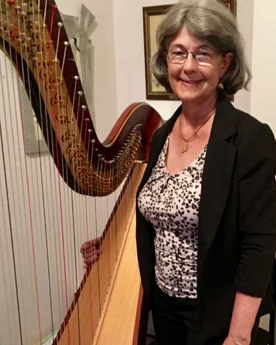 Harp gallery photograph 8