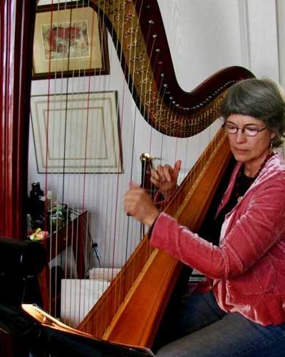 Harp gallery photograph 9