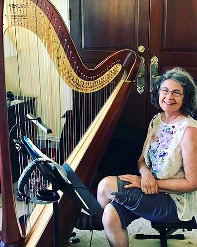 Harp gallery photograph 10