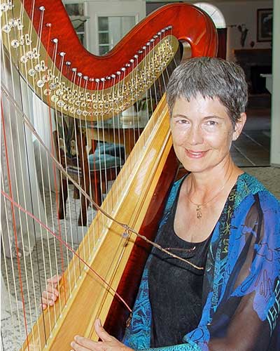 Harp gallery photograph 1