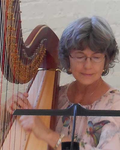Harp gallery photograph 4